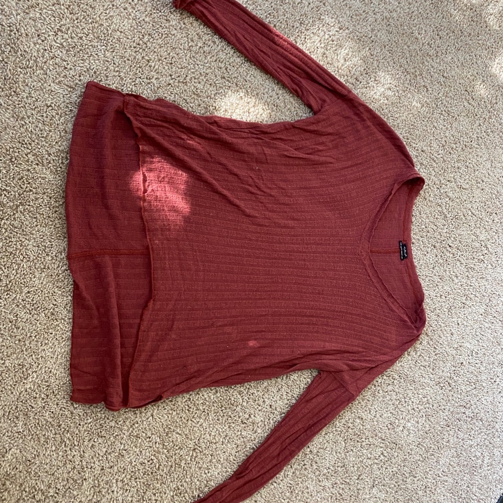 Out From Under Oversized Long Sleeve - X Small